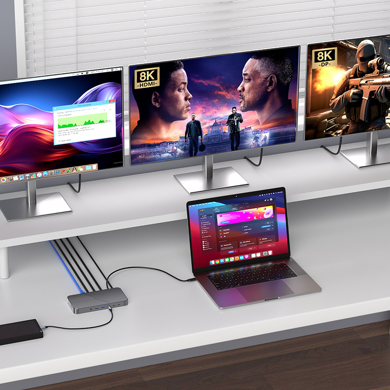 A Detailed Explanation of DisplayPort Multi-Stream Transport (MST ...